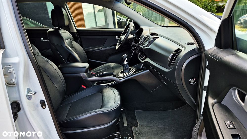 Kia Sportage 1.6 GDI XL 2WD - 38