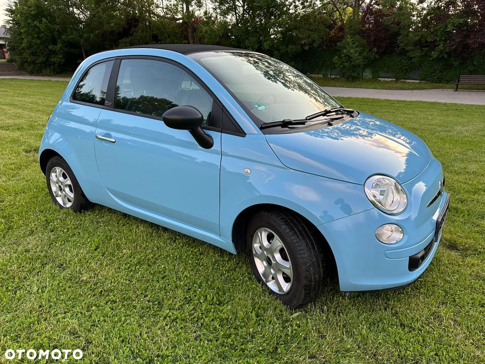 Fiat 500 1.2 8V Color Therapy Euro6 - 1