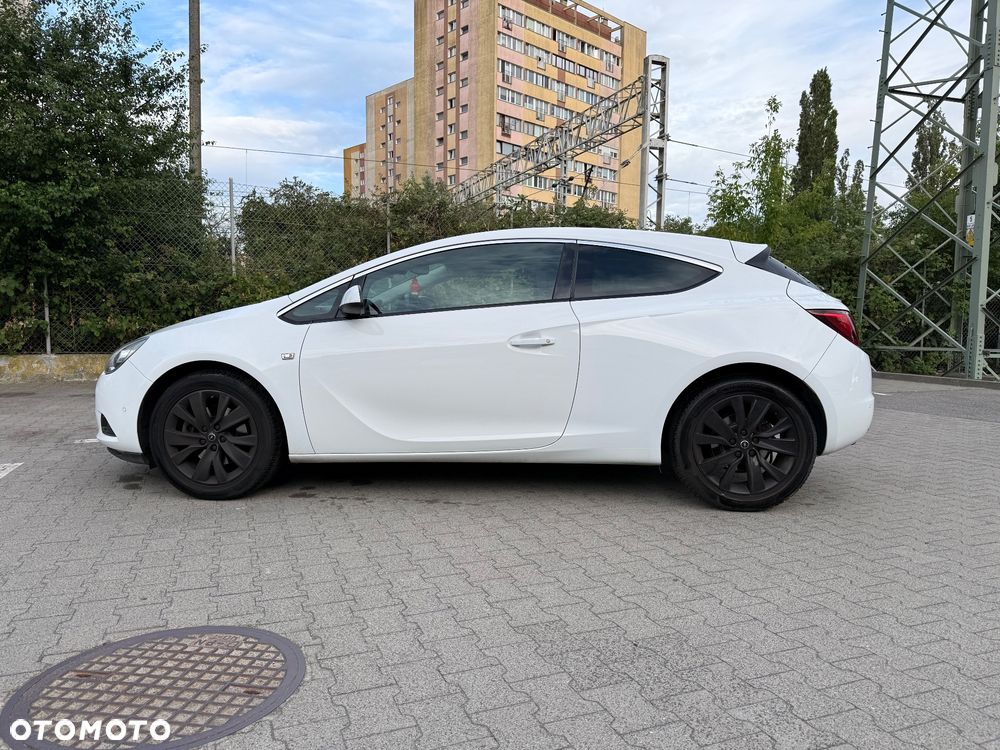 Opel Astra - 2