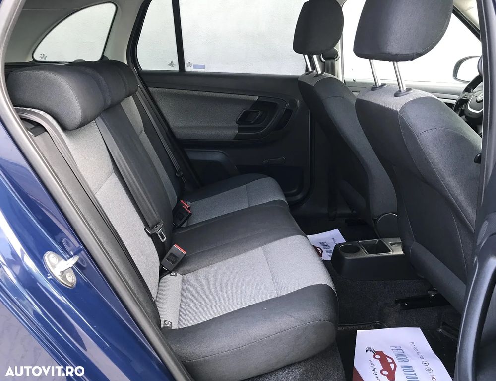 Skoda Fabia 1.2 TSI Classic - 16