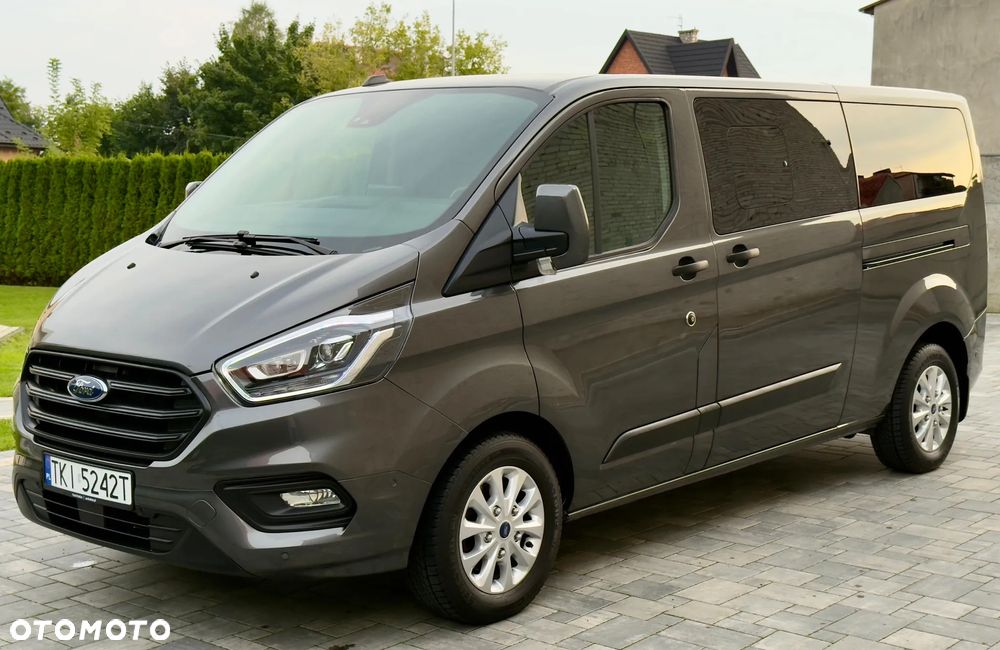 Ford Transit Custom Kombi 340 L2H1 Trend - 1