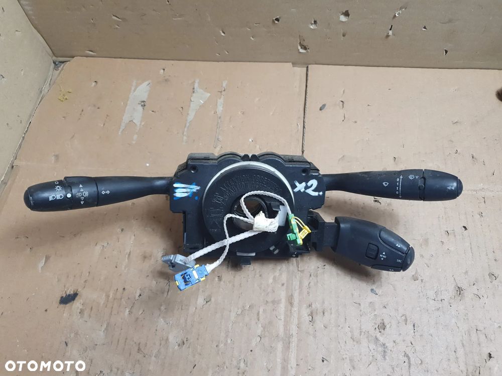 } PRZEŁĄCZNIK ZESPOLONY PAJĄK PEUGEOT / CITROEN nr 96605604XT