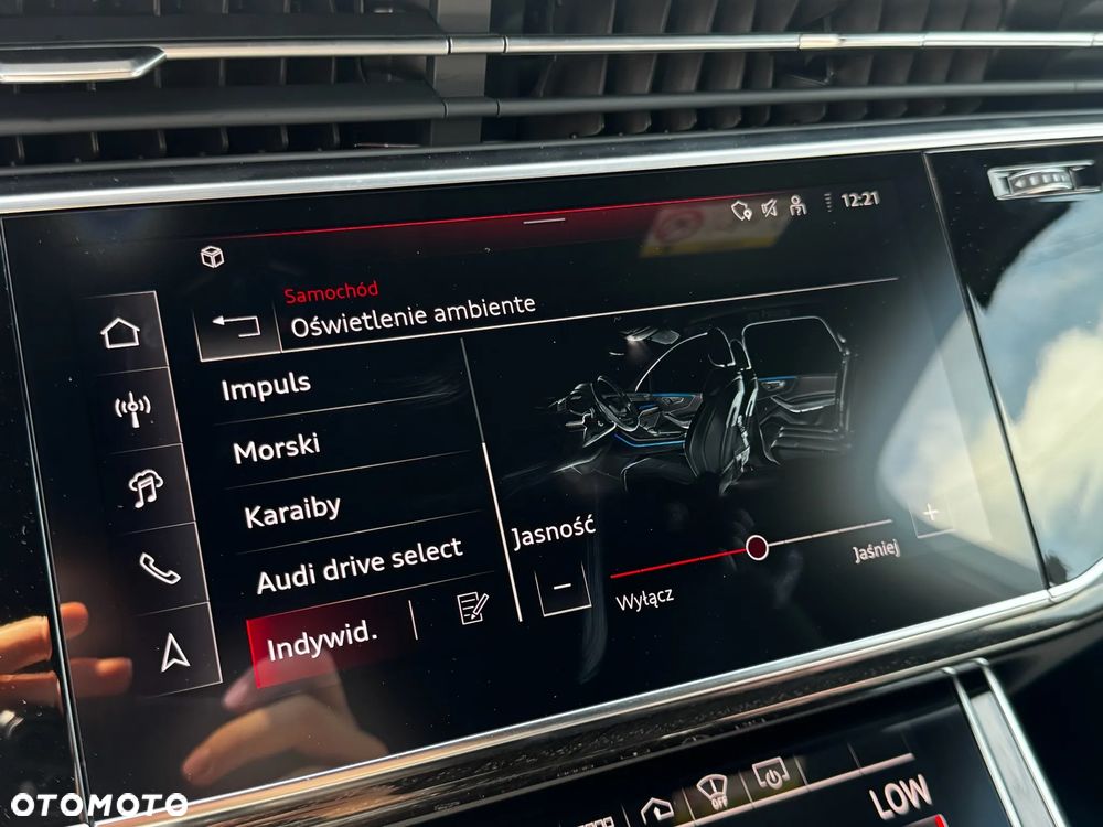 Audi Q7 TDI mHEV 210 kW Quattro S Line Tiptr - 24