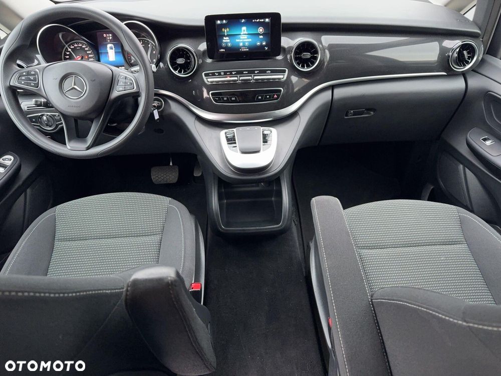 Mercedes-Benz Klasa V 250 d 9G-Tronic (d³ugi) - 20
