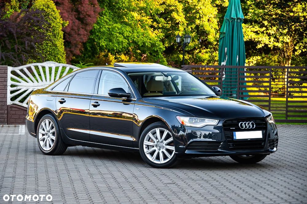 Audi A6 Limousine 3.0 TFSI Quattro Tiptronic - 3