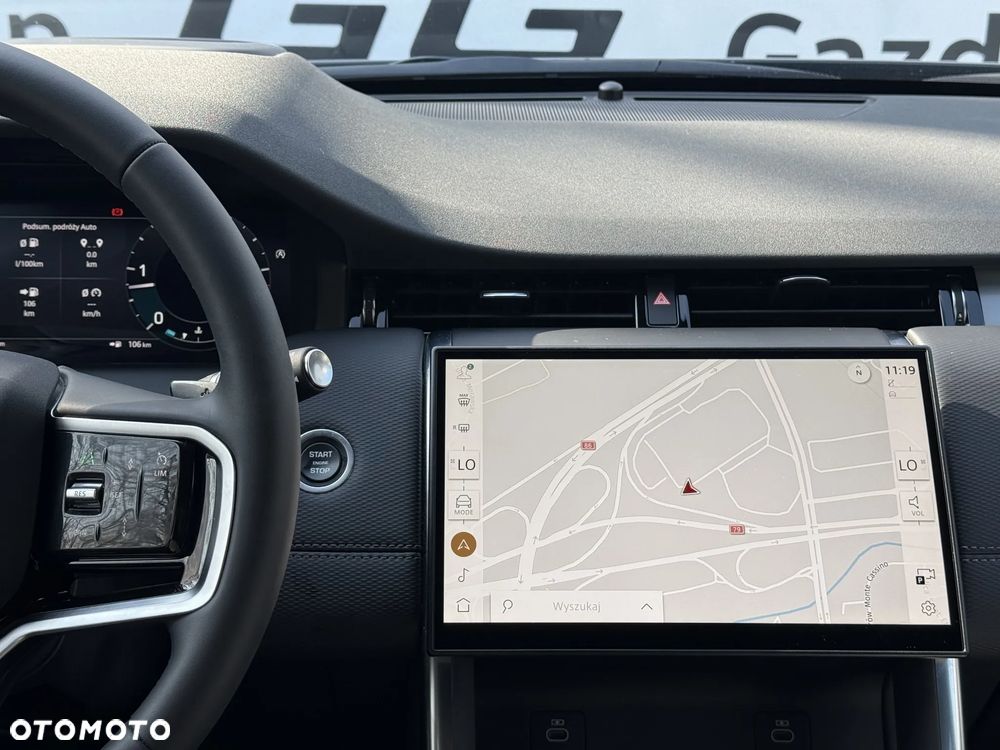 Land Rover Discovery Sport D200 Dynamic SE - 12