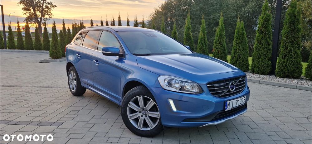 Volvo XC 60 - 4