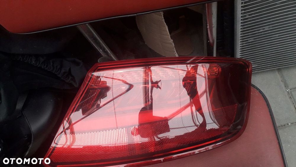 Lampa prawa lewa tył Audi A3 Sportback 8V led - 3