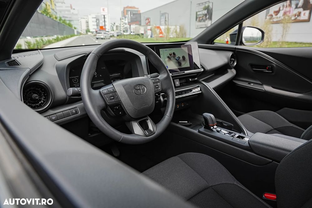 Toyota C-HR 1.8 HSD 122 CP 4x2 CVT Core - 10