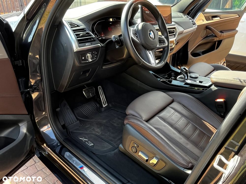 BMW X3 xDrive30i M Sport Edition - 16