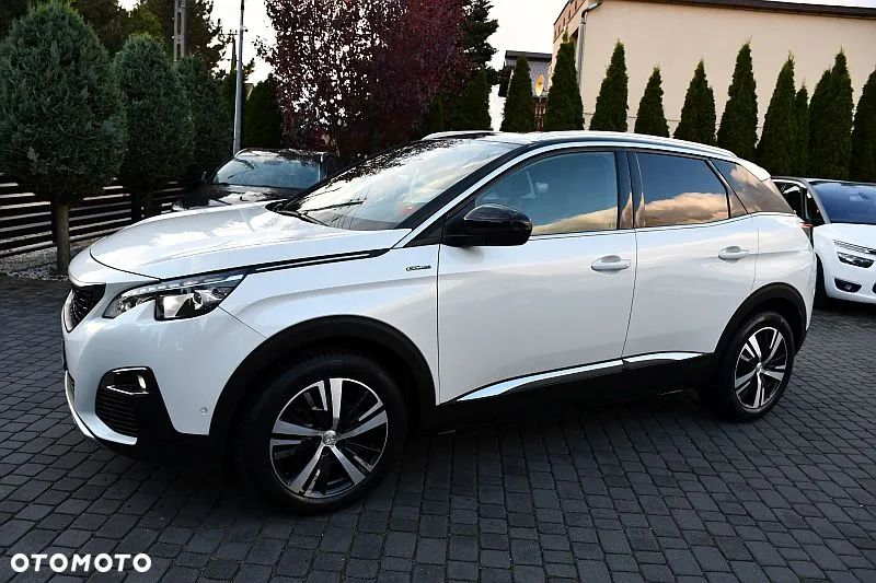 Peugeot 3008 THP 165 EAT6 Stop & Start Allure - 28