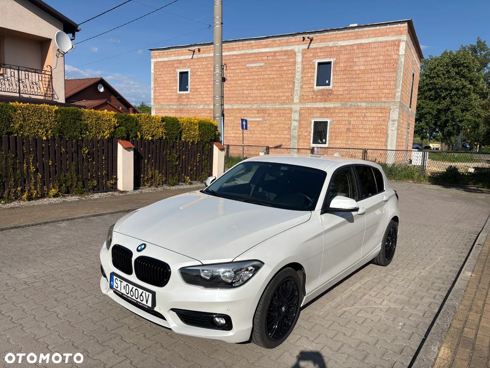 BMW Seria 1 116i Advantage