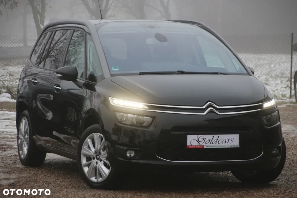 Citroën C4 Grand Picasso 2.0 HDi Exclusive - 3