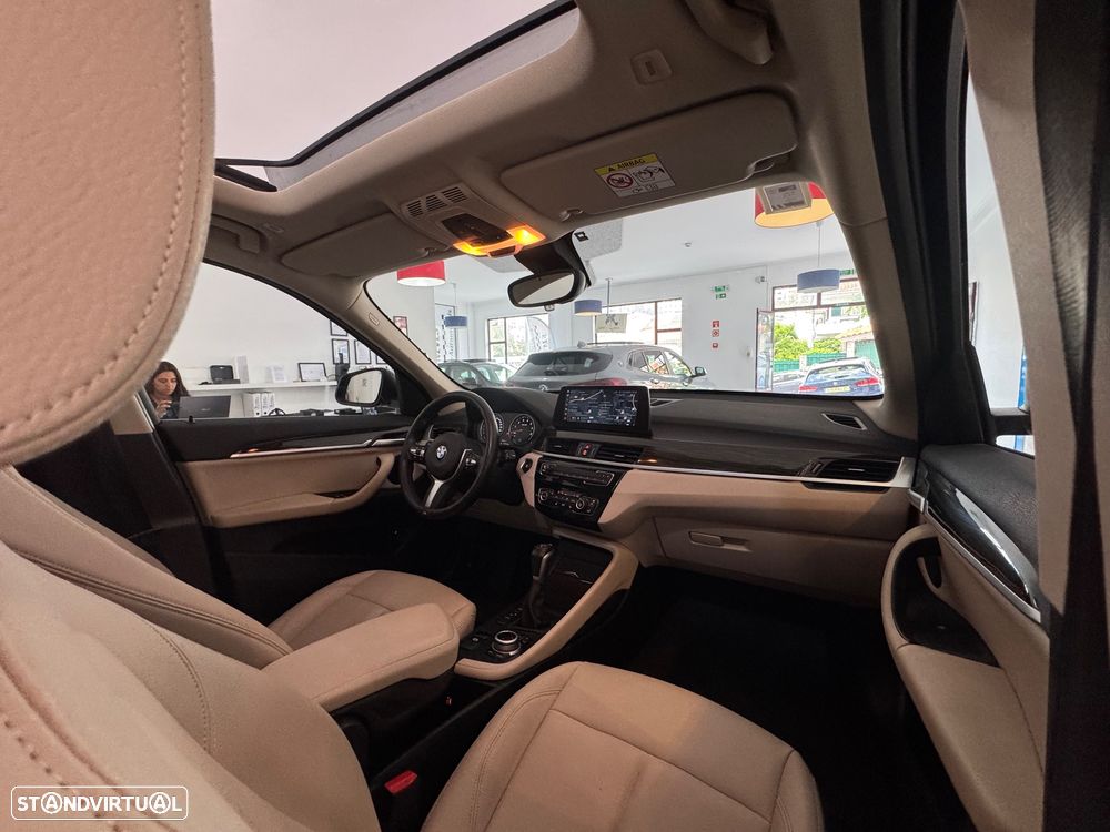 BMW X1 25 e xDrive Line Sport - 16