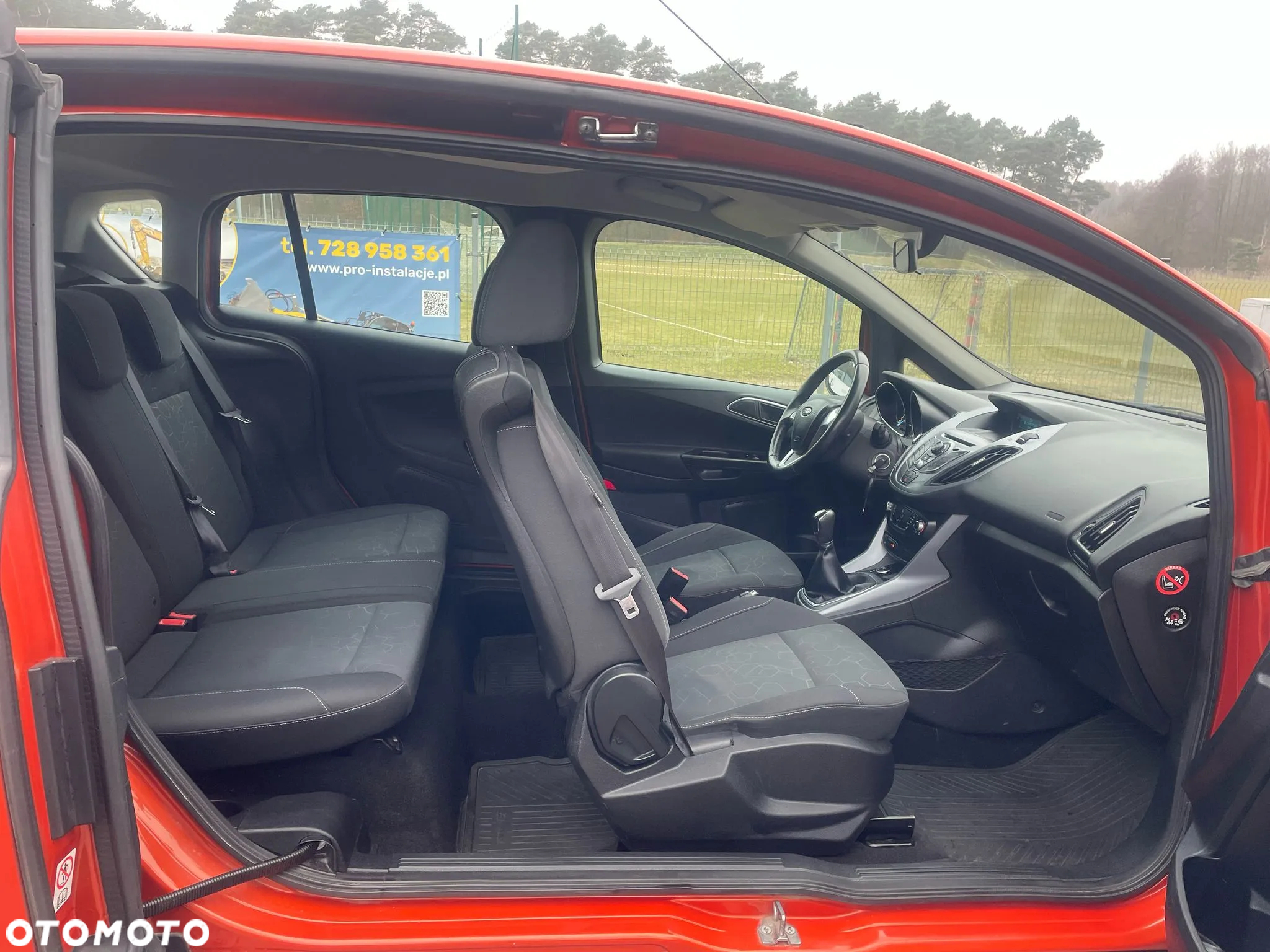 Ford B-MAX - 17