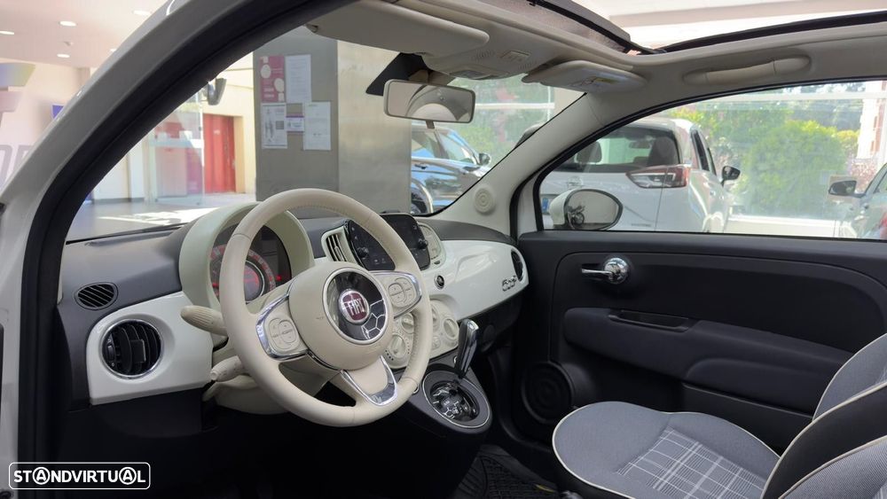 Fiat 500C 0.9 TwinAir Collezione Dualogic S&S - 32