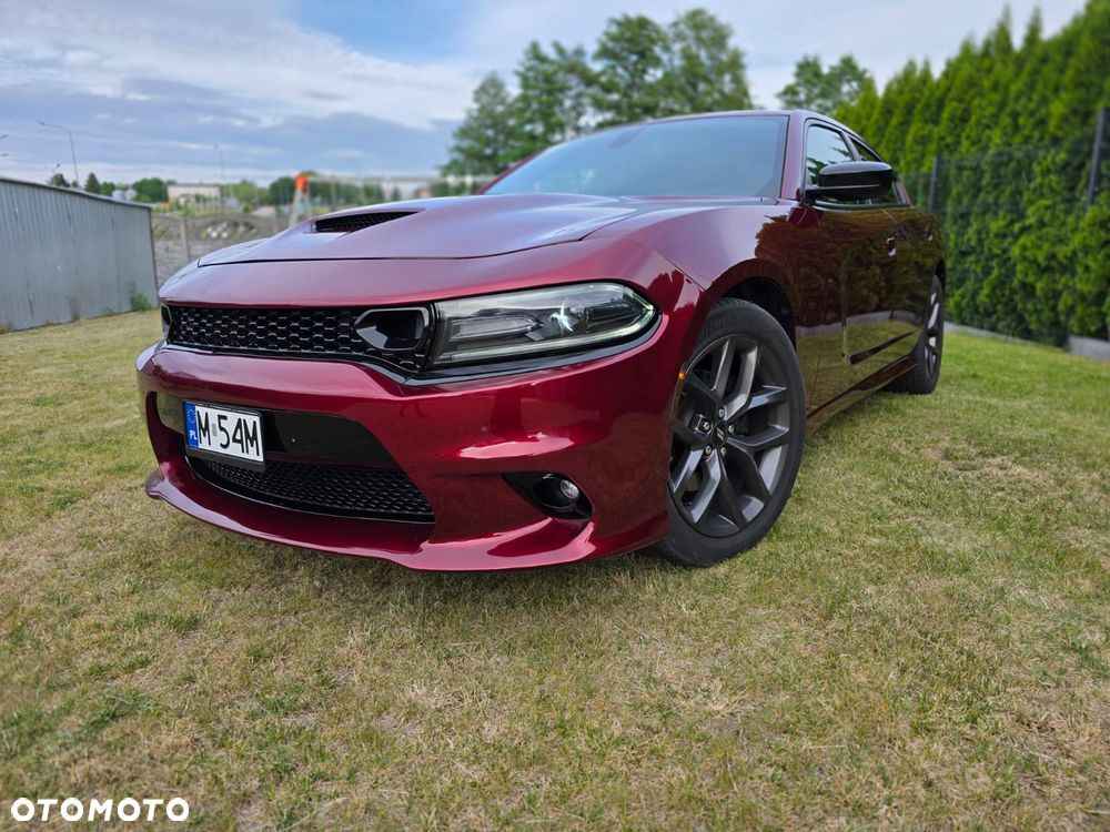 Dodge Charger - 4