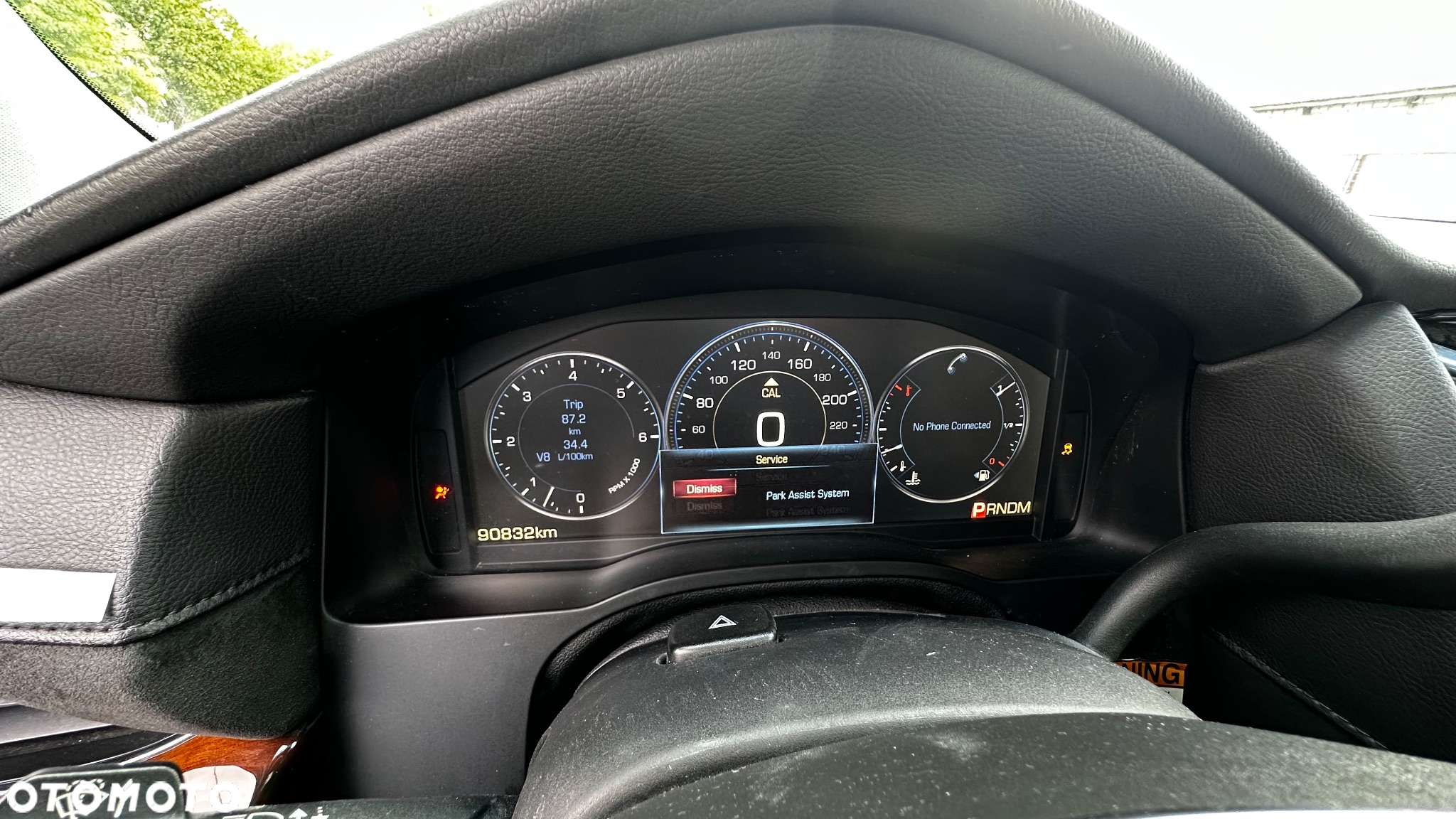 Cadillac Escalade 6.2 V8 ESV Platinum - 14