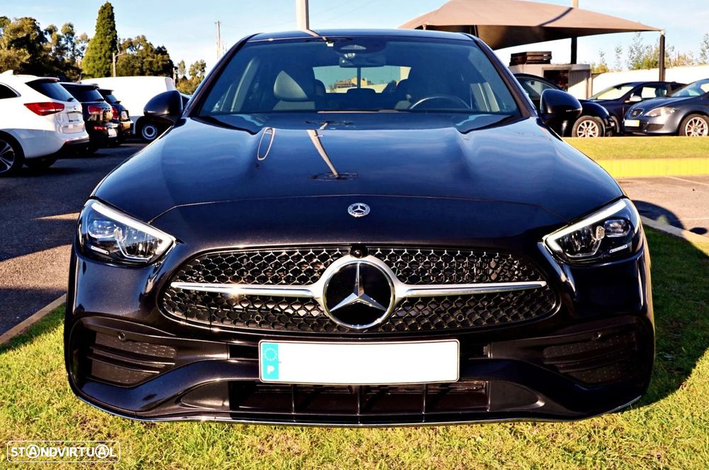 Mercedes-Benz C 300 d AMG Line - 2