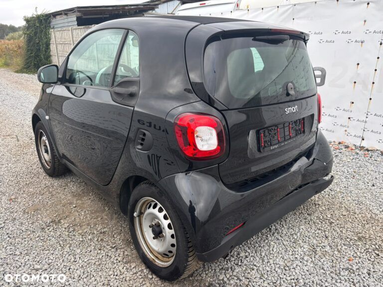 Smart Fortwo 2018 photo 4