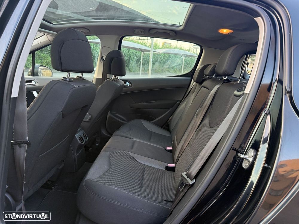 Peugeot 308 HDi FAP 110 Sport Plus - 13