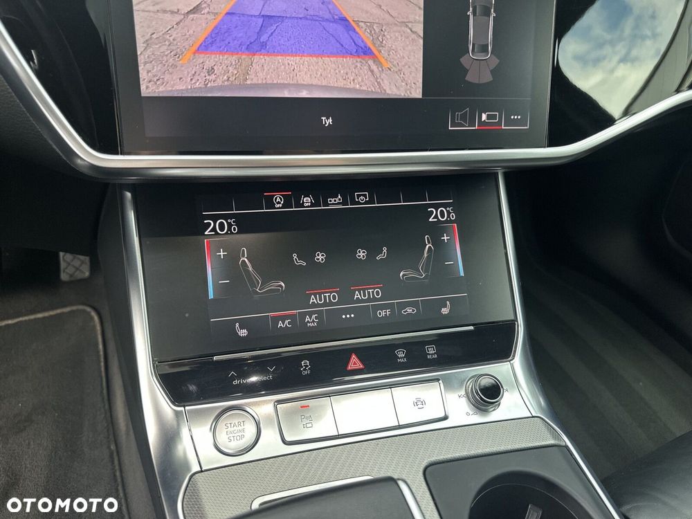 Audi A6 Limousine 45 TDI mHEV Quattro Sport Tiptronic - 24