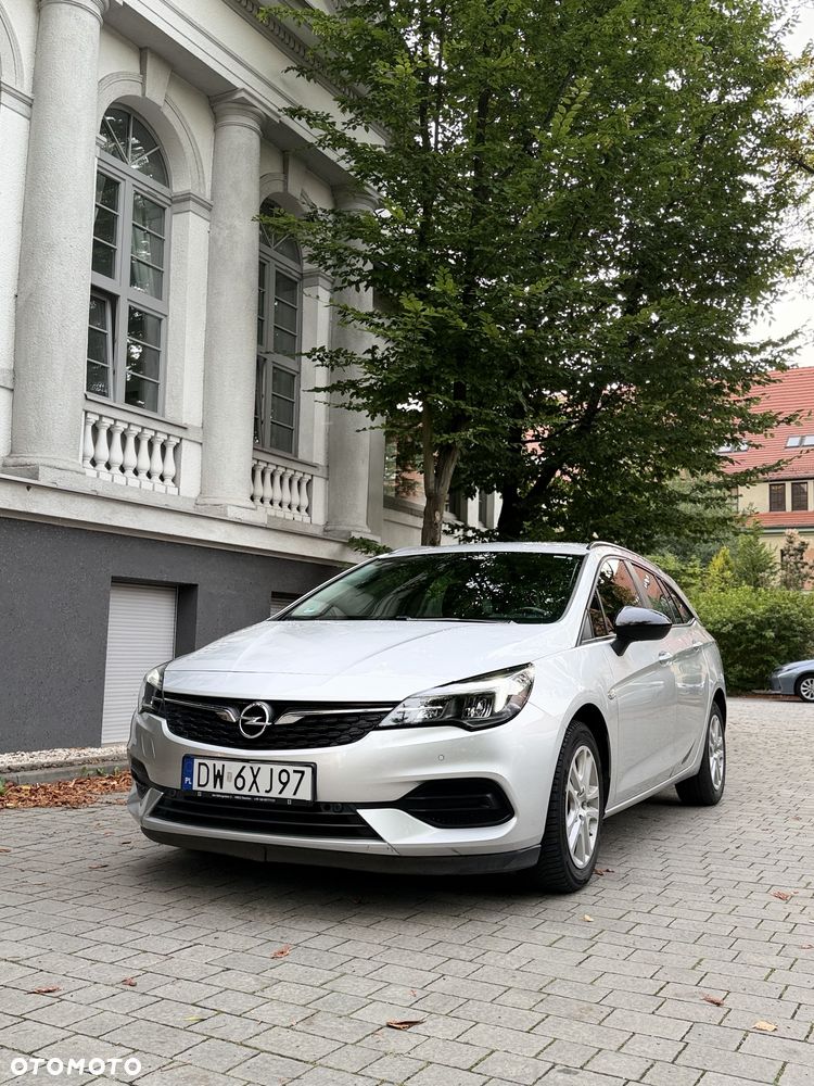 Opel Astra - 2
