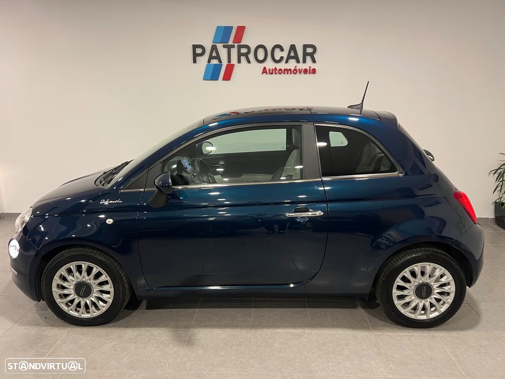 Fiat 500 1.0 Hybrid Dolcevita - 3