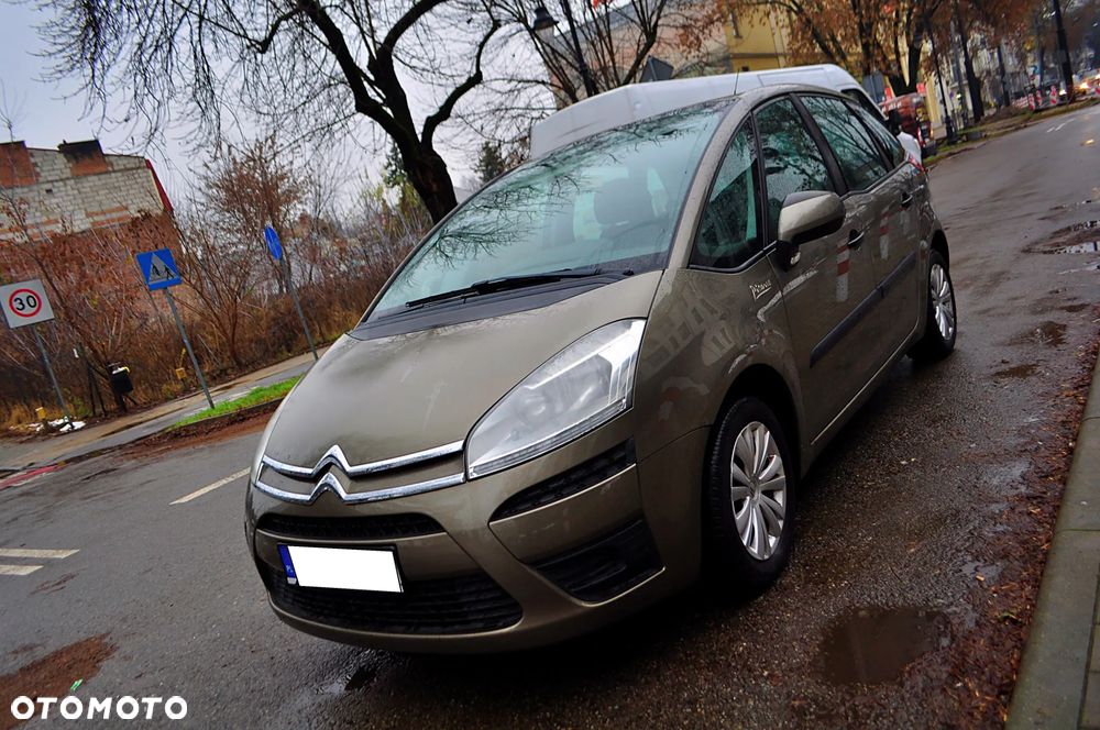 Citroën C4 Picasso - 2