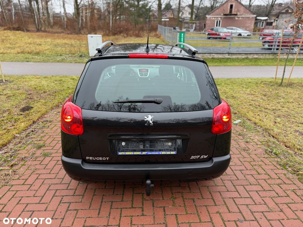 Peugeot 207 HDi FAP 90 (Blue Lion) Business-Line Niveau 2 - 5