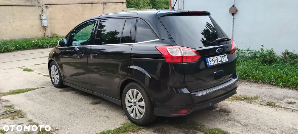 Ford Grand C-Max 2011 photo 3