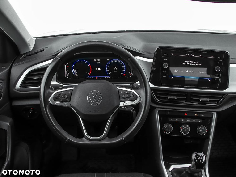 Volkswagen T-Roc 1.0 TSI Life - 17