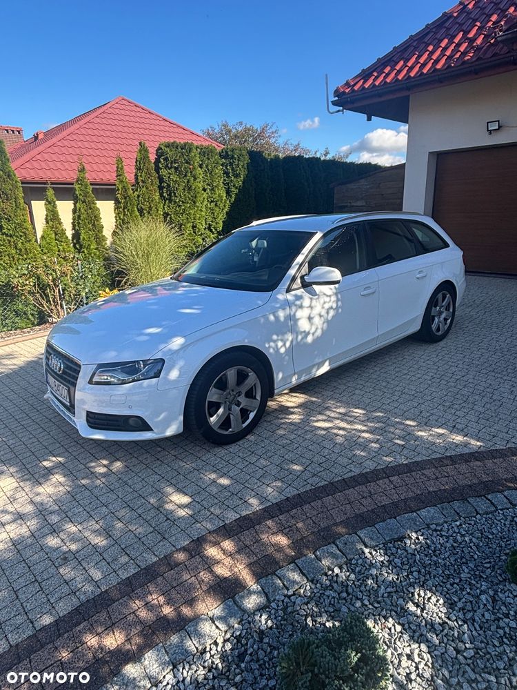 Audi A4 Avant - 3