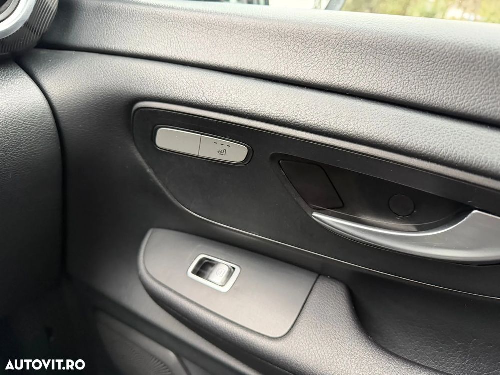Mercedes-Benz V 250 (BlueTEC) d kompakt 4Matic 7G-TRONIC Avantgarde Edition - 14