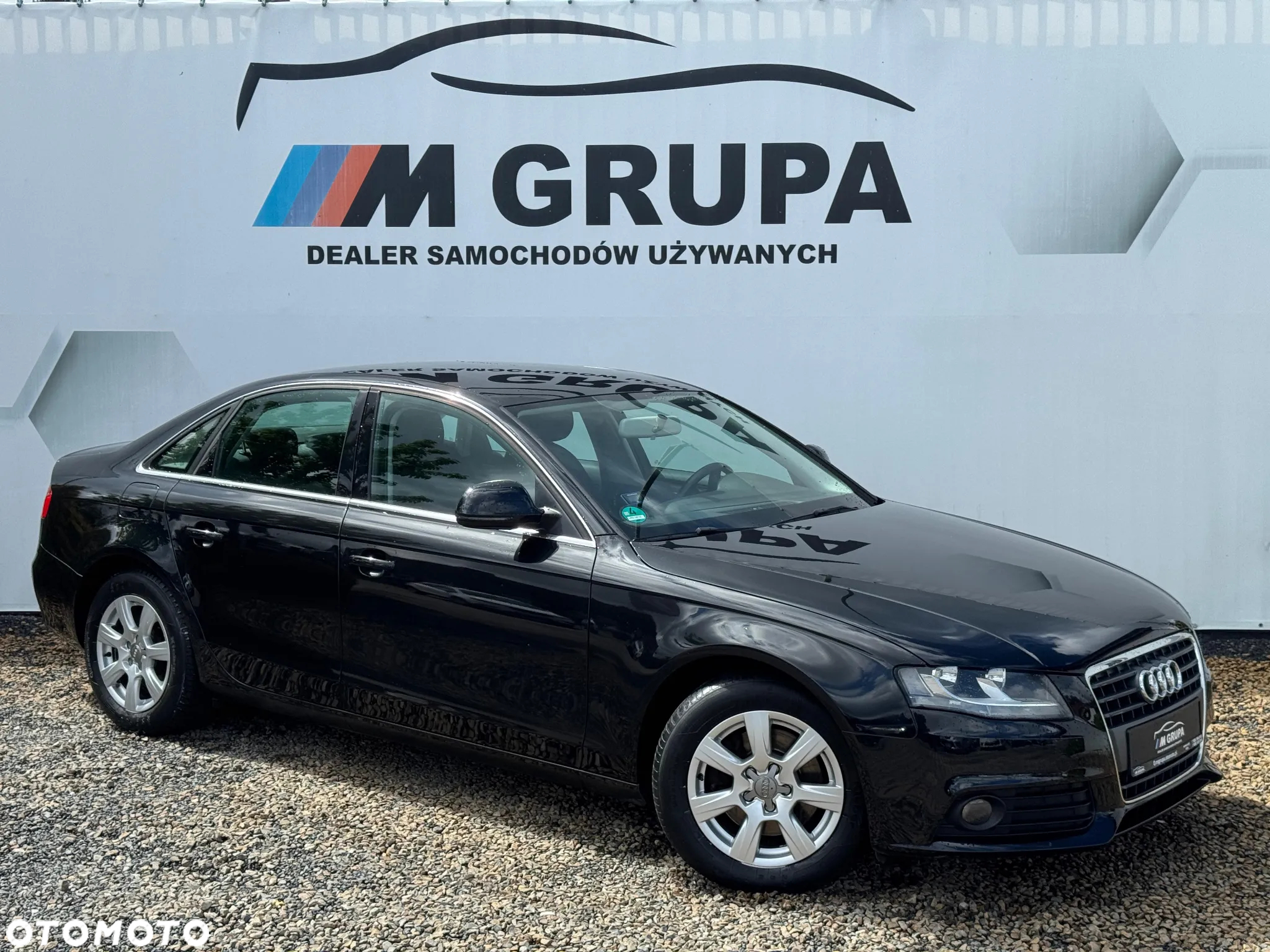 Audi A4 - 6