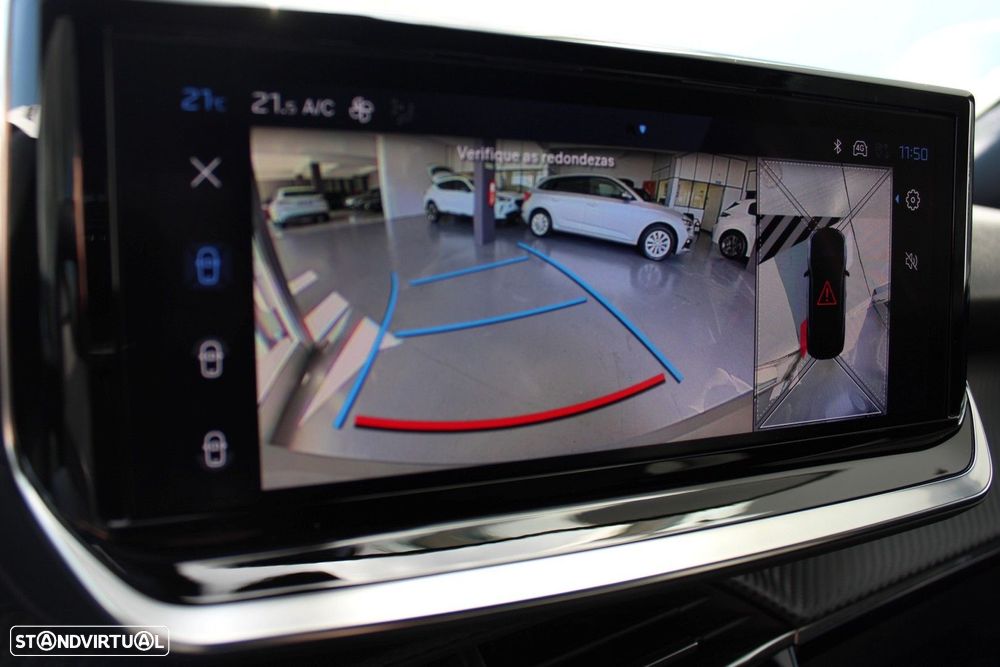 Peugeot 2008 1.2 PureTech Allure Pack - 15