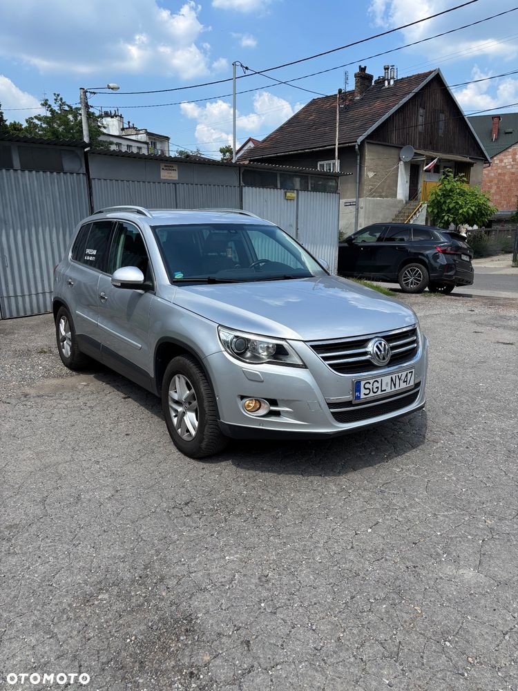 Volkswagen Tiguan 2.0 TDI 4Mot Sport&Style - 1