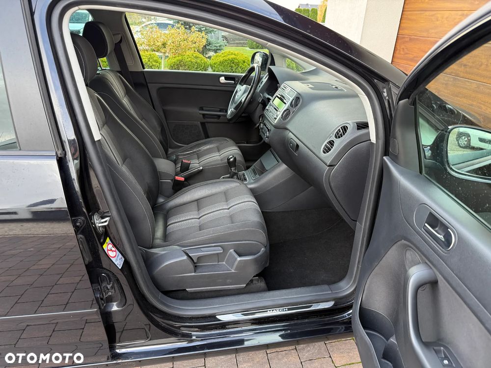 Volkswagen Golf Plus 1.4 TSI MATCH - 8