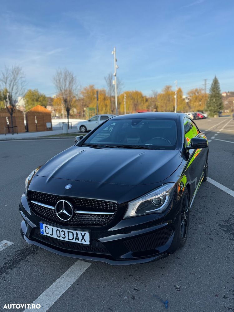 Mercedes-Benz CLA 220 - 2