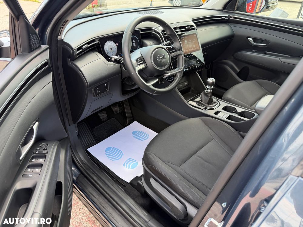 Hyundai Tucson - 31