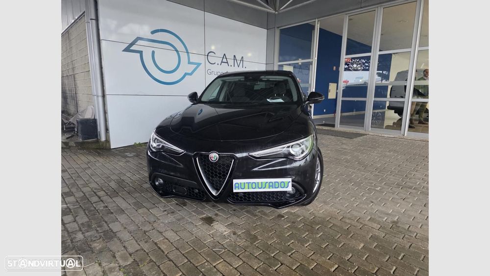 Alfa Romeo Stelvio 2.2 D Super AT8 - 3