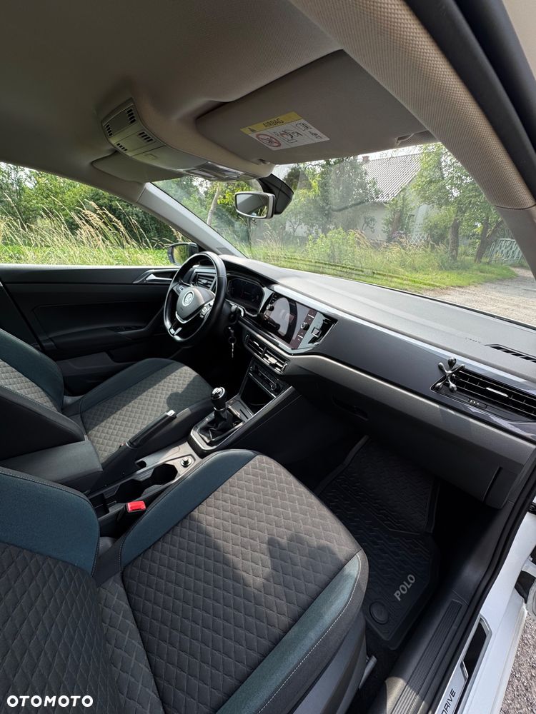 Volkswagen Polo 1.6 TDI SCR IQ.DRIVE - 15