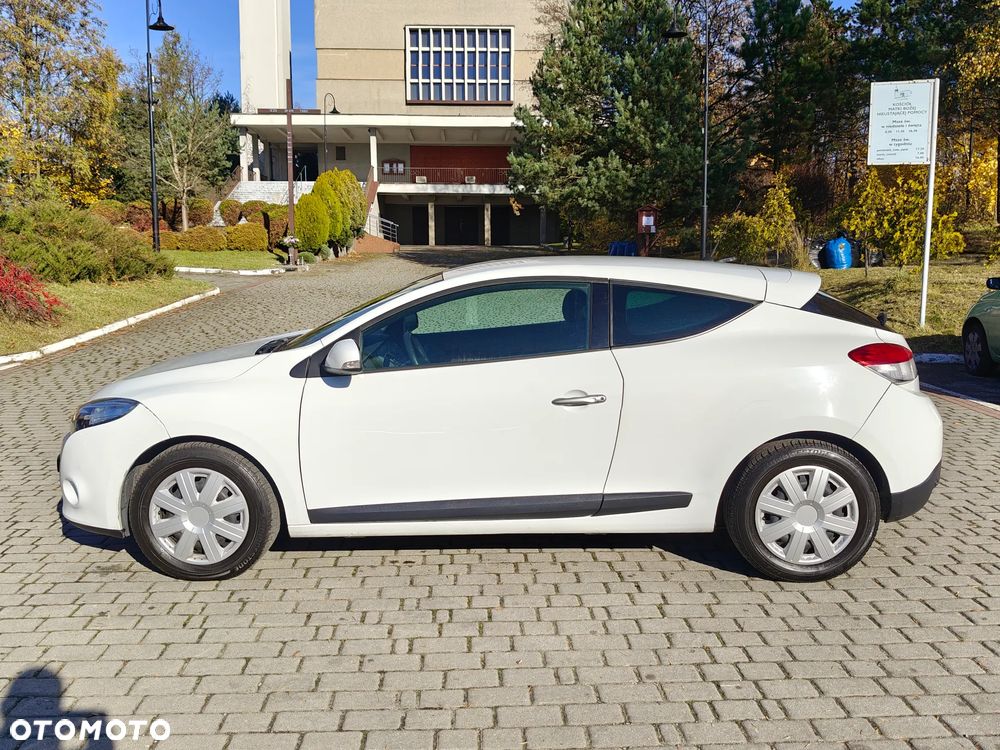 Renault Megane 1.6 16V 110 Expression - 4