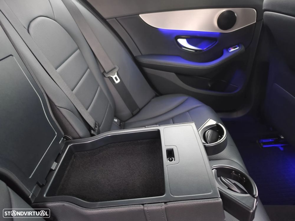 Mercedes-Benz C 300 de Avantgarde - 26