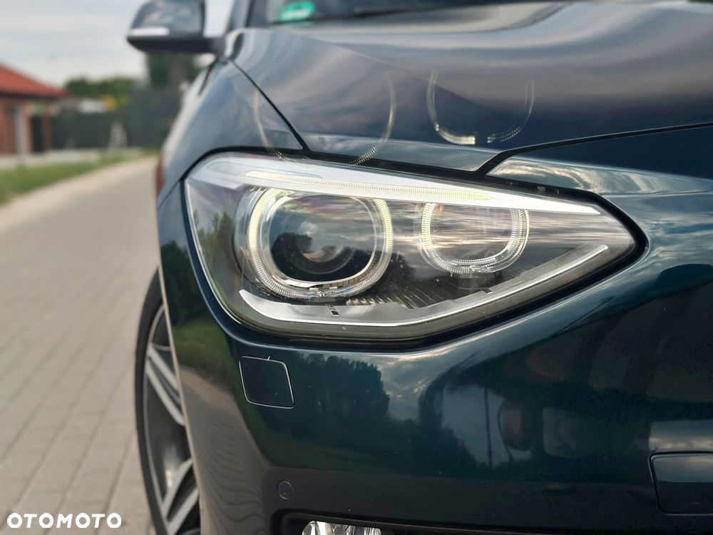 BMW Seria 1 118d Sport Line - 11