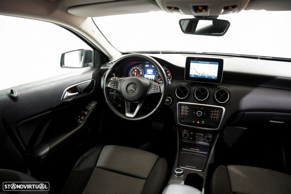 Mercedes-Benz A 180 d Style Aut. - 4