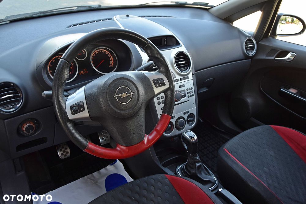 Opel Corsa - 6