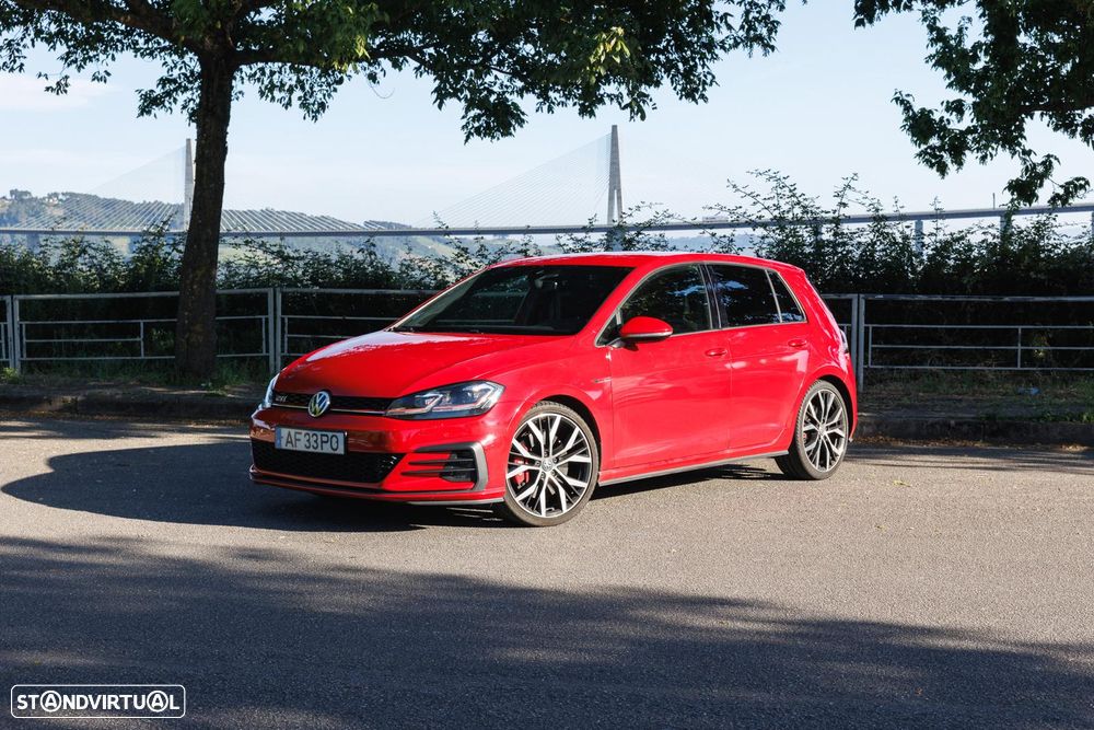 VW Golf 2.0 TSI GTI DSG Performance - 4
