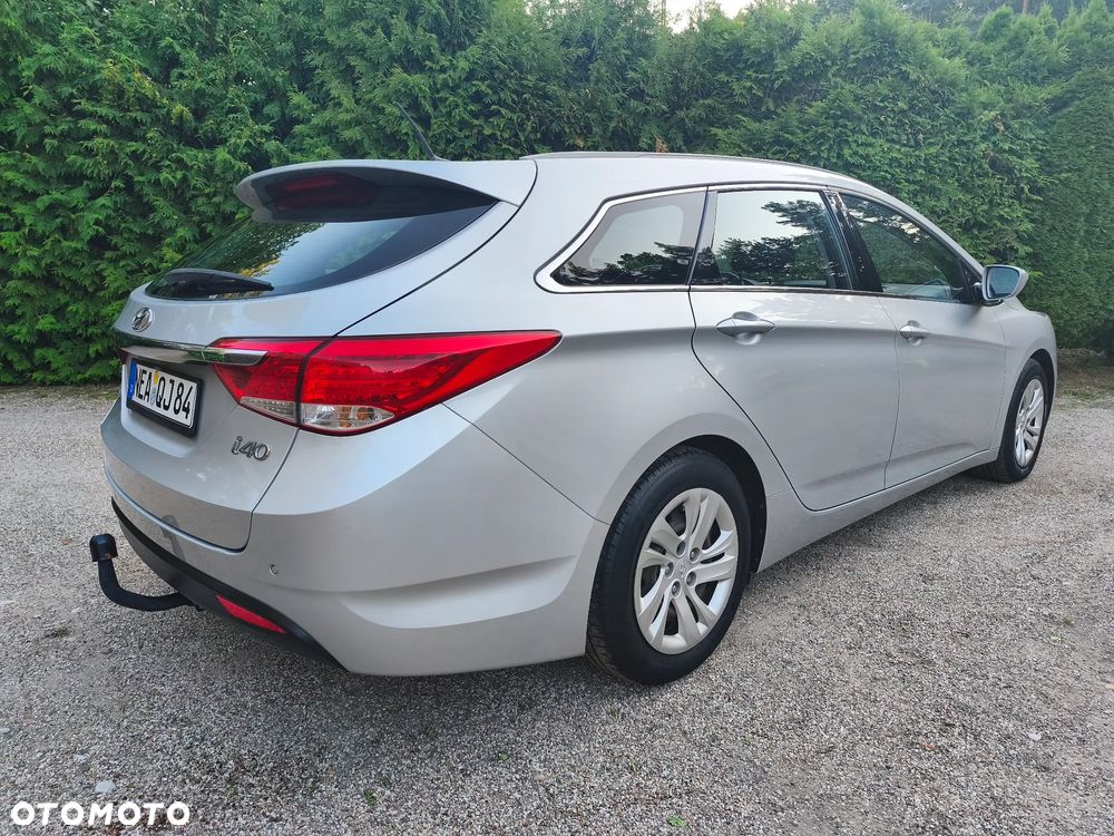 Hyundai i40 - 11