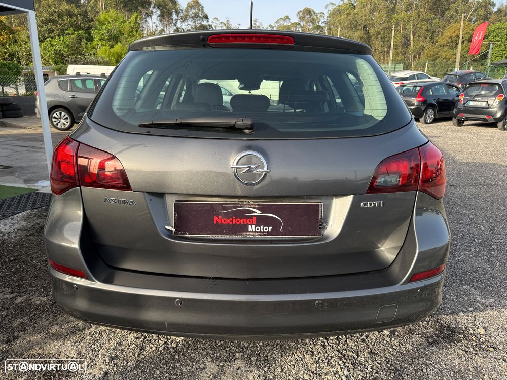 Opel Astra Sports Tourer 1.7 CDTi Cosmo - 7